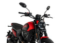 DUCATI SCRAMBLER FULL THROTTLE [2025] – New Generation Sport – Stark getönt