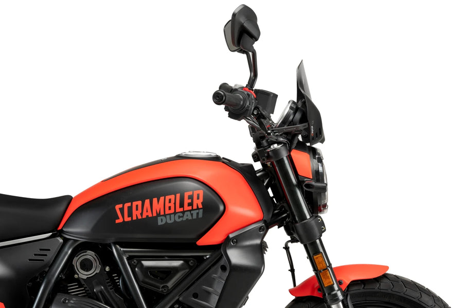 DUCATI SCRAMBLER FULL THROTTLE [2025] – New Generation Sport – Tinted