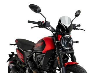 DUCATI SCRAMBLER FULL THROTTLE [2025] – Halcyon – Tinted
