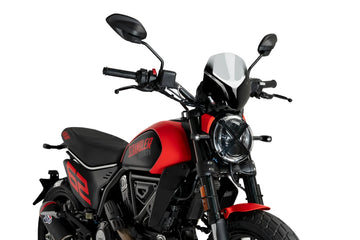 DUCATI SCRAMBLER FULL THROTTLE [2025] – New Generation Sport – Tinted - 0