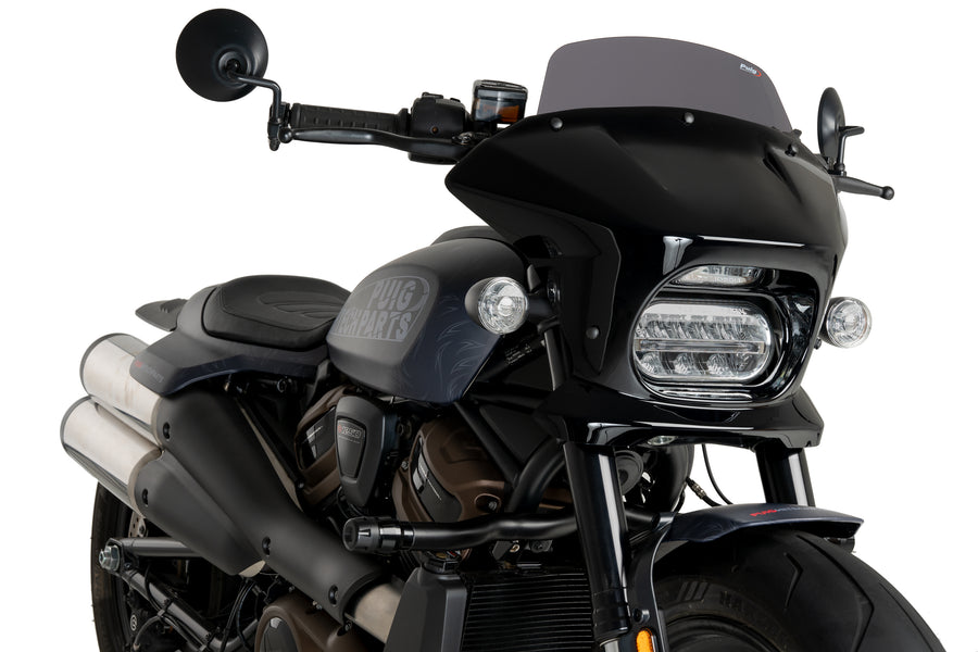HARLEY DAVIDSON SPORTSTER S RH 1250 S [2024] – Fury – Heavily tinted