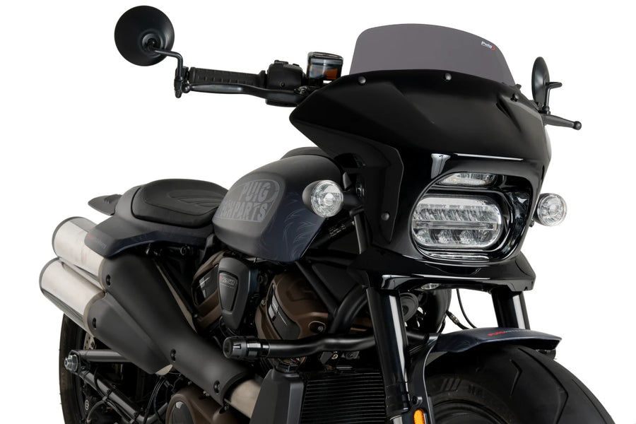 HARLEY DAVIDSON SPORTSTER S RH 1250 S [2024] – Fury – Transparent