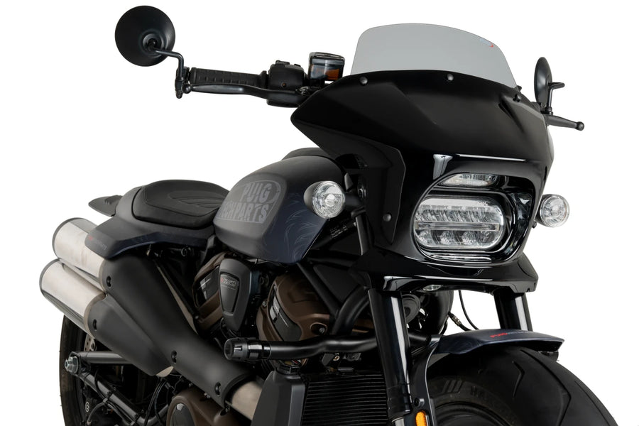 HARLEY DAVIDSON SPORTSTER S RH 1250 S [2024] – Fury – Heavily tinted