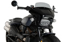 HARLEY-DAVIDSON SPORTSTER S RH 1250 S [2024] - Fury Touring lamp cover | Tinted | PUIG 21581H