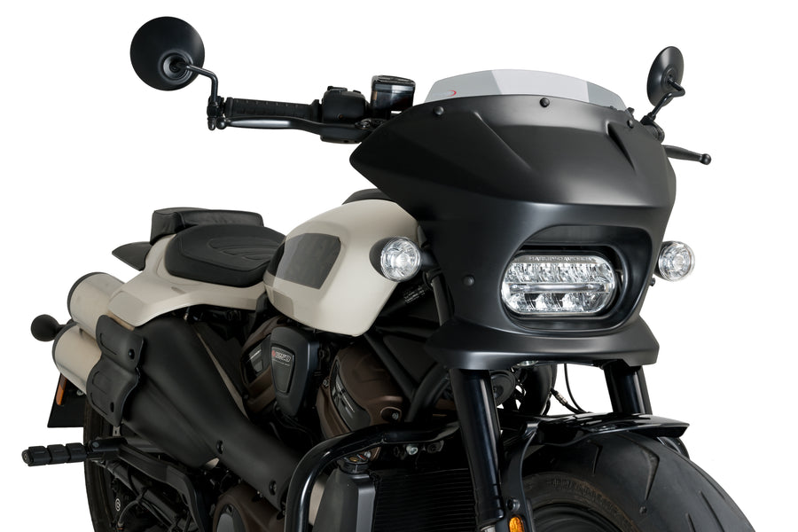 HARLEY DAVIDSON SPORTSTER S RH 1250 S [2024] – Fury – Heavily tinted