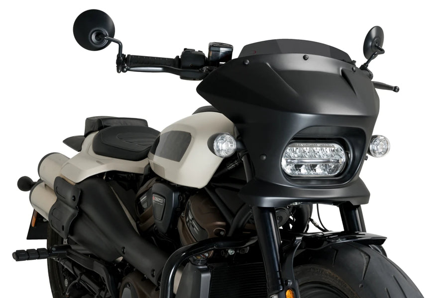 HARLEY DAVIDSON SPORTSTER S RH 1250 S [2024] – Fury – Tinted