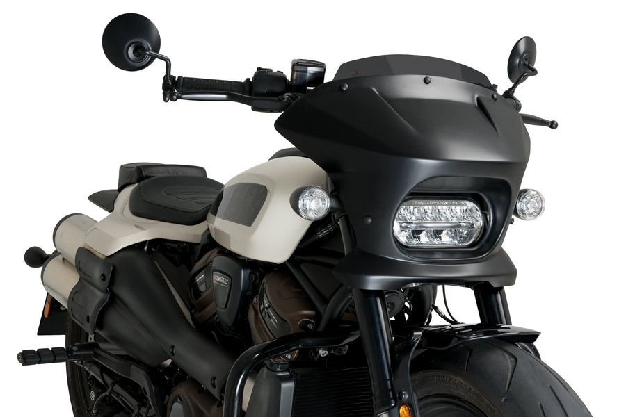 HARLEY DAVIDSON SPORTSTER S RH 1250 S [2024] – Fury – Heavily tinted