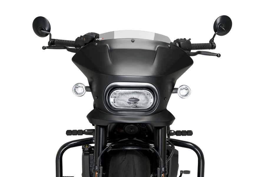 HARLEY DAVIDSON SPORTSTER S RH 1250 S [2024] – Fury – Transparent