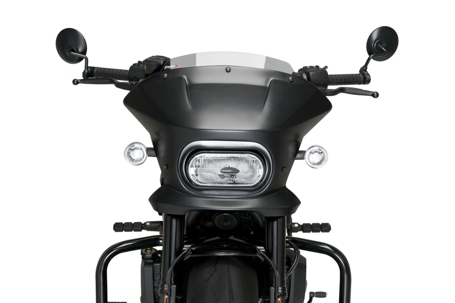 HARLEY DAVIDSON SPORTSTER S RH 1250 S [2024] – Fury – Tinted