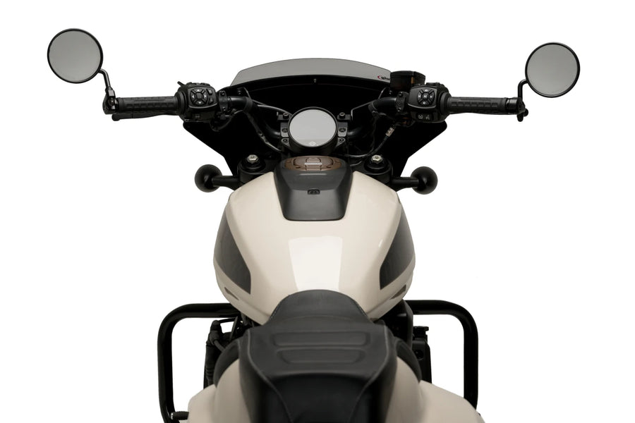 HARLEY DAVIDSON SPORTSTER S RH 1250 S [2024] – Fury – Transparent