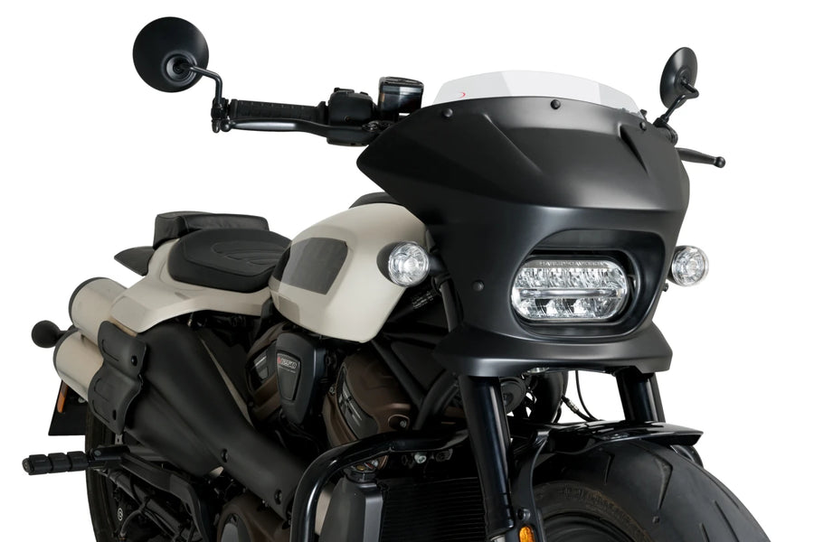 HARLEY DAVIDSON SPORTSTER S RH 1250 S [2024] – Fury – Tinted