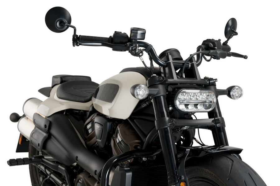 HARLEY DAVIDSON SPORTSTER S RH 1250 S [2024] – Fury – Tinted