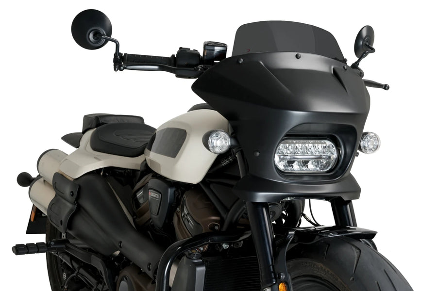 HARLEY DAVIDSON SPORTSTER S RH 1250 S [2024] – Fury – Heavily tinted