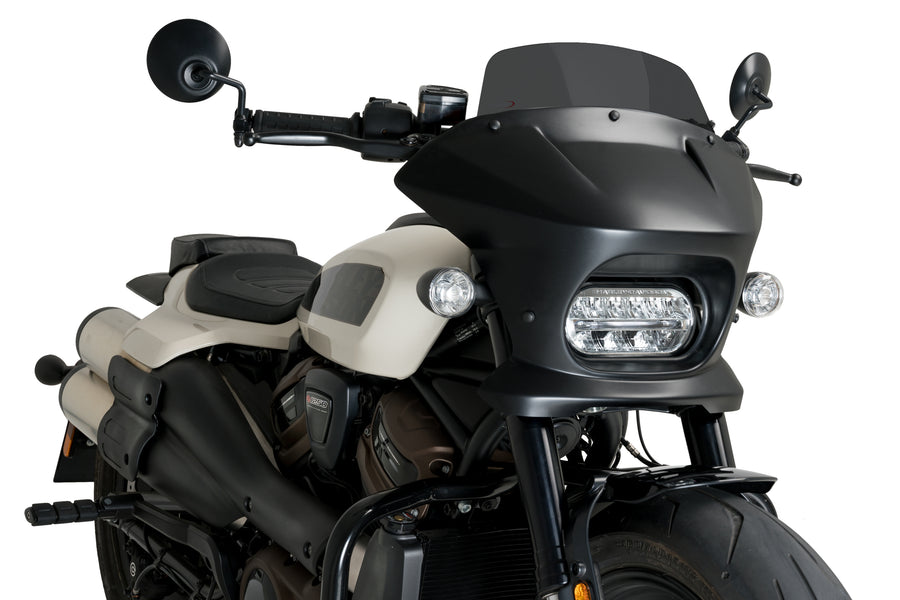 HARLEY DAVIDSON SPORTSTER S RH 1250 S [2024] – Fury – Heavily tinted