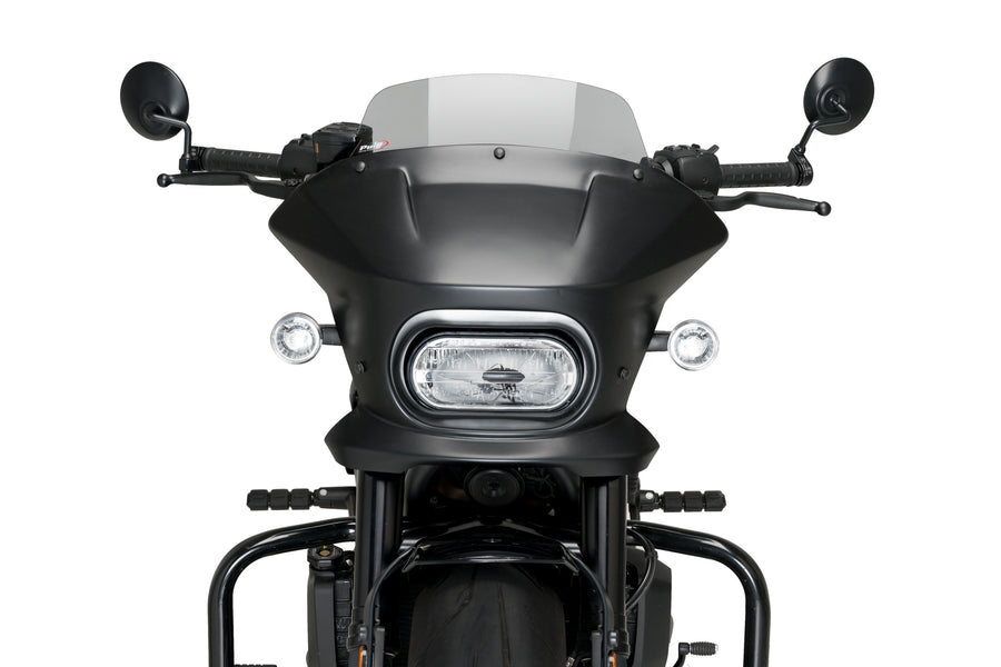 HARLEY DAVIDSON SPORTSTER S RH 1250 S [2024] – Fury – Transparent