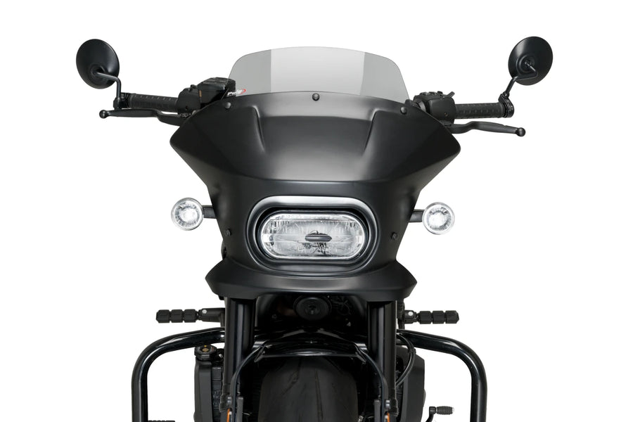 HARLEY DAVIDSON SPORTSTER S RH 1250 S [2024] – Fury – Tinted