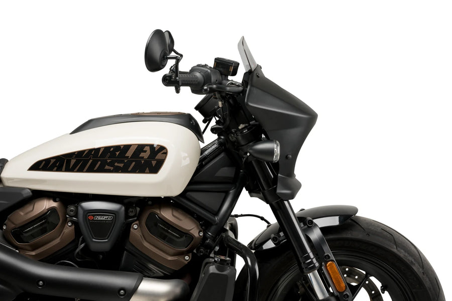 HARLEY DAVIDSON SPORTSTER S RH 1250 S [2024] – Fury – Tinted