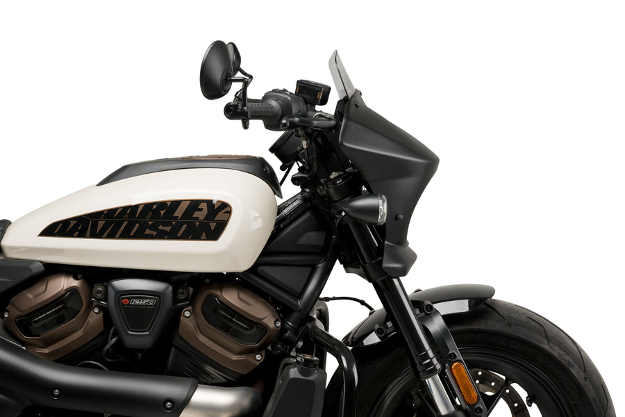 HARLEY DAVIDSON SPORTSTER S RH 1250 S [2024] – Fury – Tinted