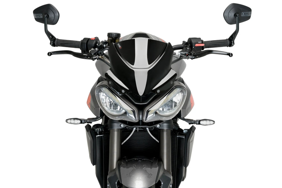 TRIUMPH STREET TRIPLE 765 RS [2025] – New Generation Sport – Tinted