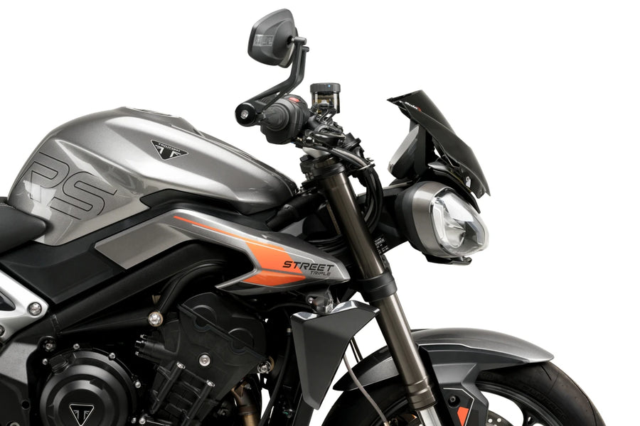 TRIUMPH STREET TRIPLE 765 RS [2025] – New Generation Sport – Tinted