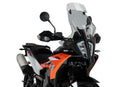 KTM 890 ADVENTURE R [2025] - touring screen with spoiler screen | Tinted | PUIG 21612H