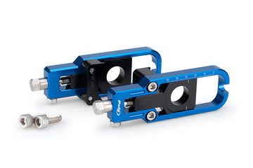 HONDA XL 750 TRANSALP [2025] - PUIG chain tensioner | Blue | PUIG 21619A