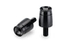 SUZUKI GSX-R 1300 HAYABUSA [2025] - Handlebar ends Sport | Black | PUIG 21625N