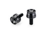 SUZUKI GSX-R 1300 HAYABUSA [2025] - Handlebar ends Speed ​​| Black | PUIG 21626N