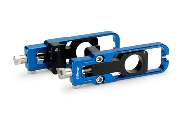 SUZUKI GSX-8TT [2025] - PUIG chain tensioner | Blue | PUIG 21632A