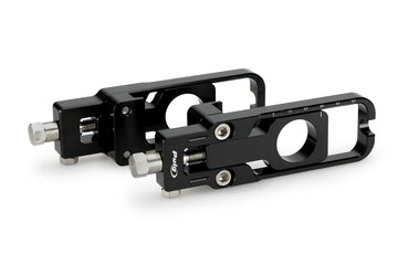 SUZUKI GSX-8TT [2025] - PUIG chain tensioner | Black | PUIG 21632N