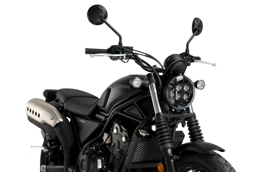 HONDA CL 500 [2025] – New Generation Sport – Black