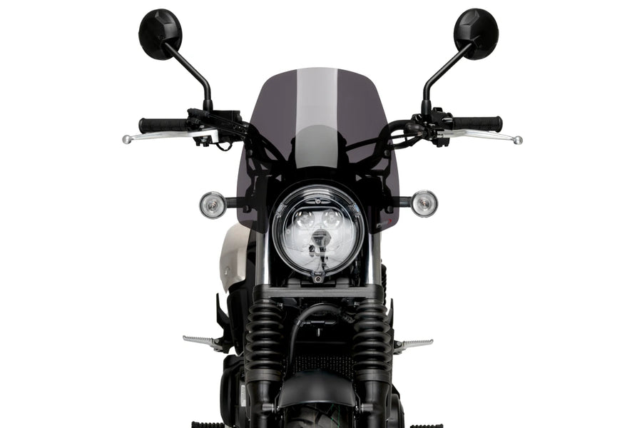 HONDA CL 500 [2025] – New Generation Sport – Transparent