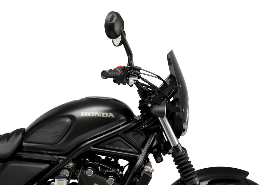 HONDA CL 500 [2025] – New Generation Sport – Transparent