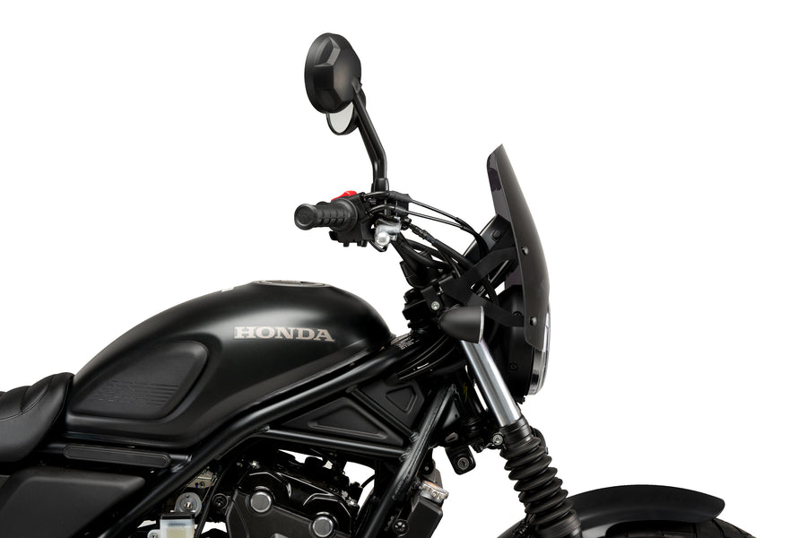 HONDA CL 500 [2025] – New Generation Sport – Black