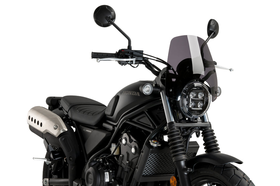 HONDA CL 500 [2025] – New Generation Sport – Black