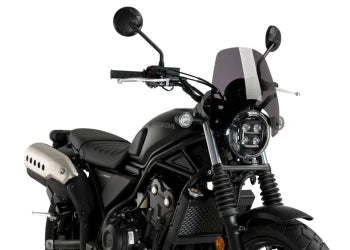 HONDA CL 500 [2025] – New Generation Touring – Transparent