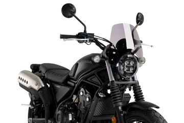 HONDA CL 500 [2025] – New Generation Sport – Tinted