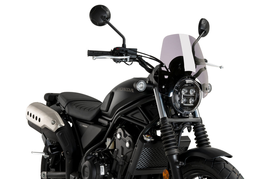HONDA CL 500 [2025] – New Generation Sport – Black