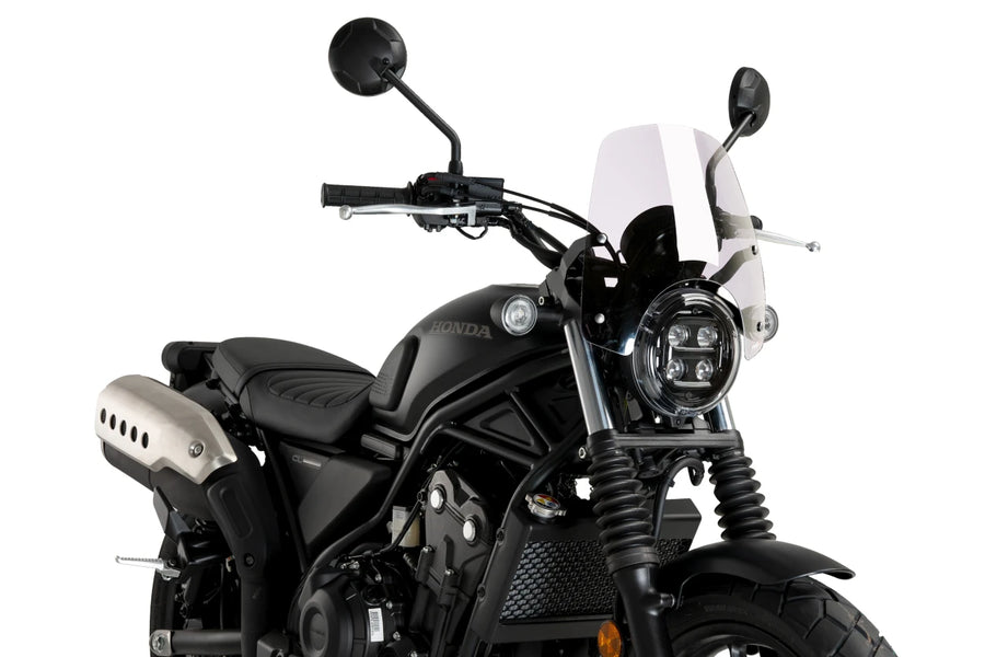 HONDA CL 500 [2025] – New Generation Sport – Black