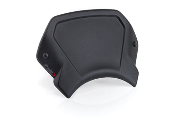 HONDA CL 500 [2025] - PUIG aluminum front panel | Black | PUIG 21636N