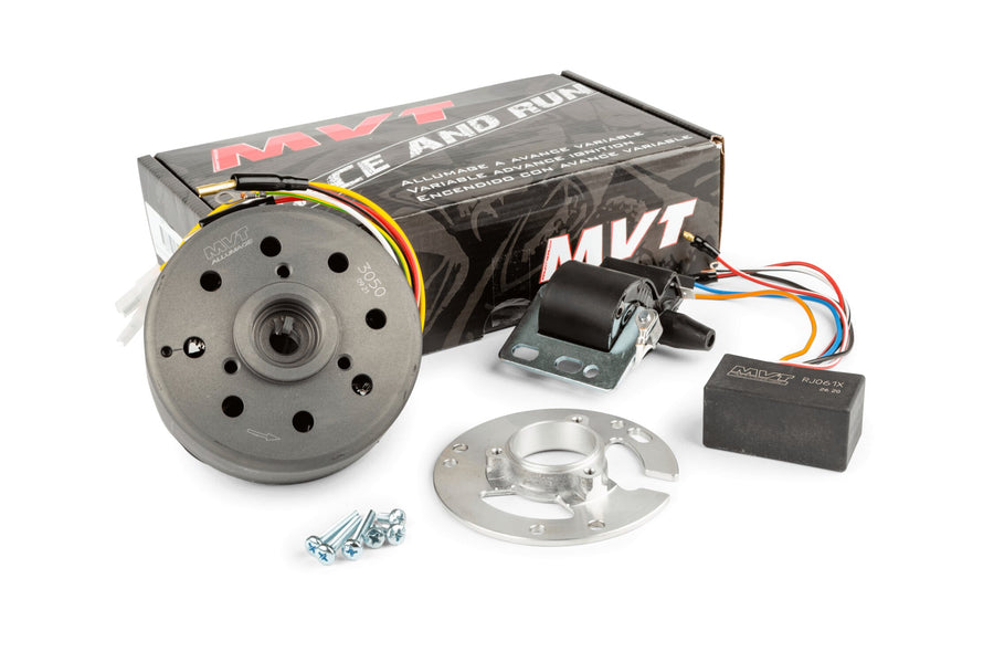 Fantic XE 50 2T - Zündanlage Millenium Kickstarter