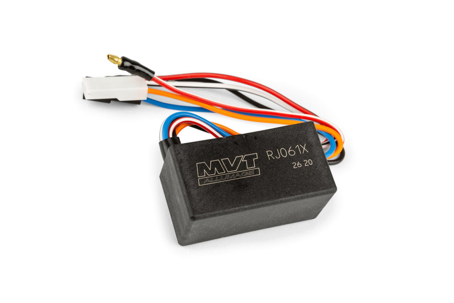 Fantic XE 50 2T - Zündanlage Millenium Kickstarter