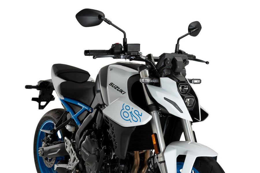SUZUKI GSX-8S [2025] – New Generation Sport – Tinted
