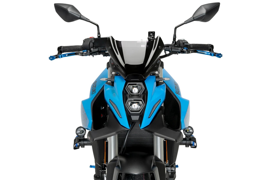SUZUKI GSX-8S [2025] – New Generation Sport – Tinted