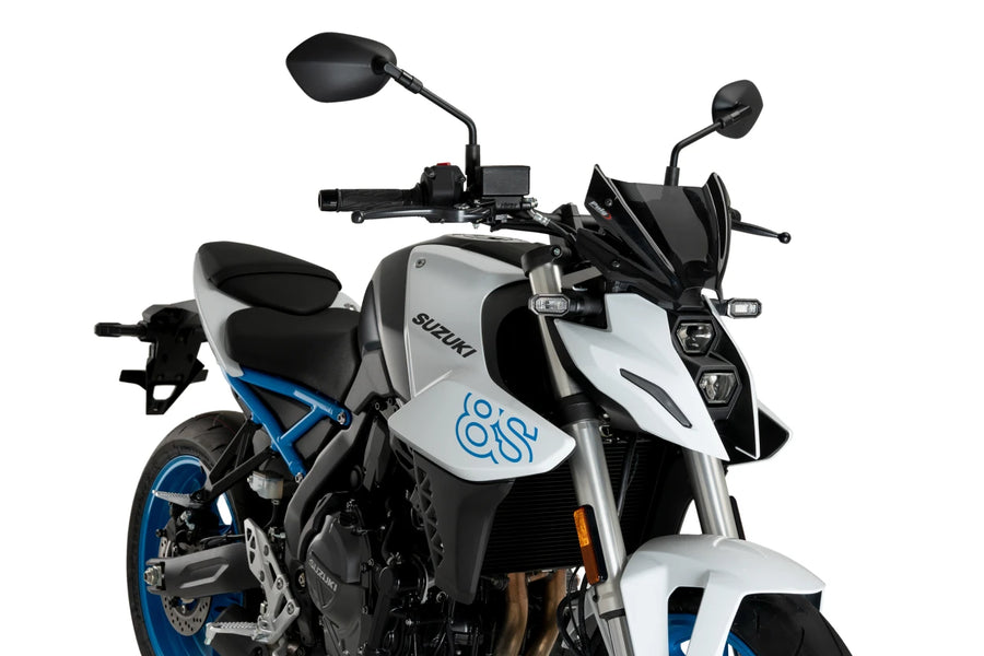 SUZUKI GSX-8S [2025] – New Generation Sport – Tinted