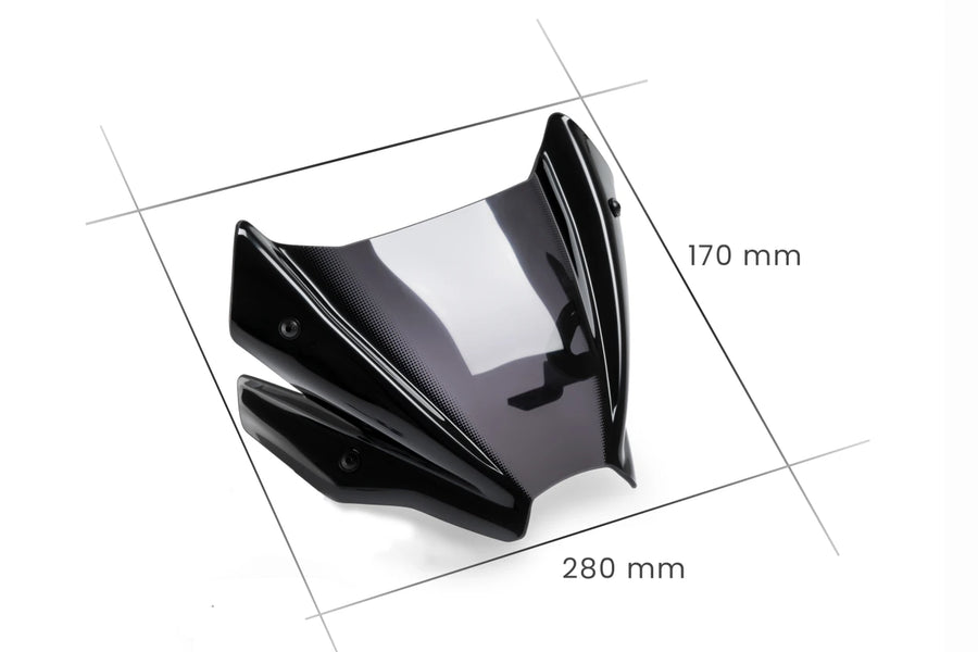 SUZUKI GSX-8S [2025] – New Generation Sport – Tinted