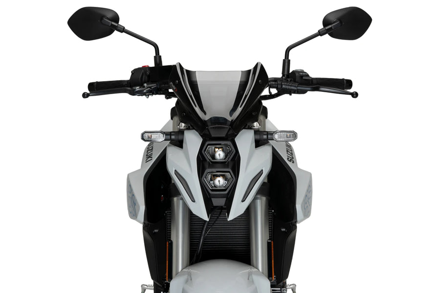 SUZUKI GSX-8S [2025] – New Generation Sport – Tinted