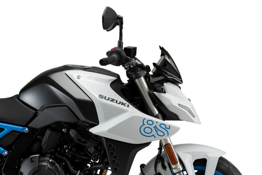 SUZUKI GSX-8S [2025] – New Generation Sport – Tinted