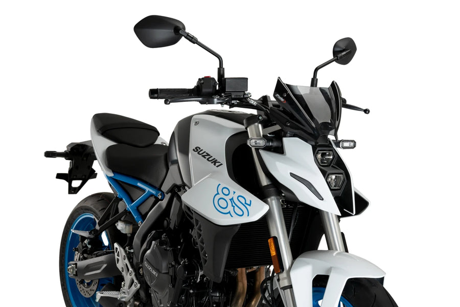 SUZUKI GSX-8S [2025] – New Generation Sport – Black