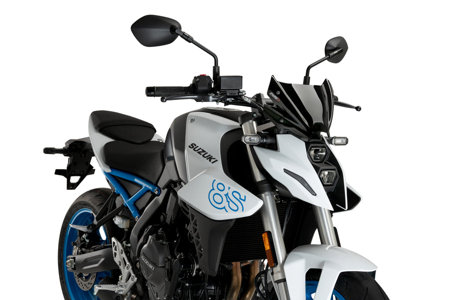 SUZUKI GSX-8S [2025] – New Generation Sport – Tinted